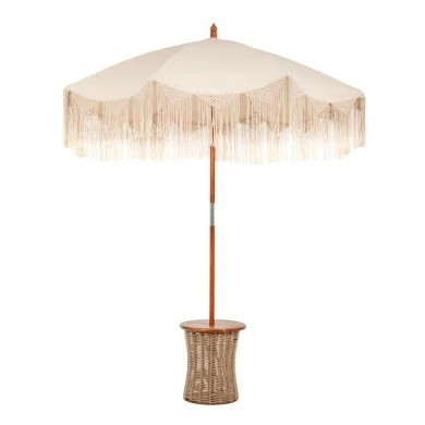 ΟΜΠΡΕΛΑ BOHO Φ180Χ245ΕΚ ΥΨΟΣ ΜΕ ΥΦΑΣΜΑ ΚΑΙ ΜΑΚΡΑΜΕ