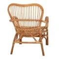 RATTAN ARMCHAIR 63X77X87CM