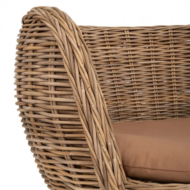 ΓΚΡΙ ΡΑΤΤΑΝ ΣΤΡΟΓΓΥΛΗ ΠΟΛΥΘΡΟΝΑ 77Χ72Χ76ΕΚ