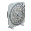 Ανεμιστήρας δαπέδου Box Fan 30cm 12'' 45W Human KYT-30C