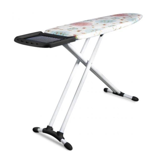 KUMTEL MM660 metallic ironing board 123x42x90cm.