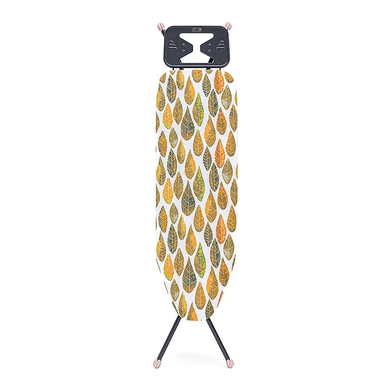 Eko Class Perilla metallic ironing board in anthracite color 105x33x93cm.