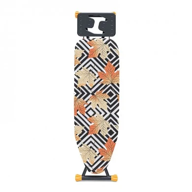 House Plus ib-1005 Perilla metallic ironing board in anthracite color 112x36x90cm.