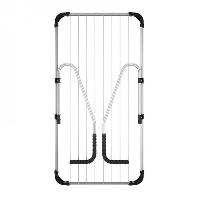 Perilla folding metal balcony clothesline 11m long.