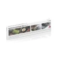 Αντικολλητική μεμβράνη ψησίματος Innovagoods V0100426 για φούρνο και μπάρμπεκιου σετ 2 τεμαχίων