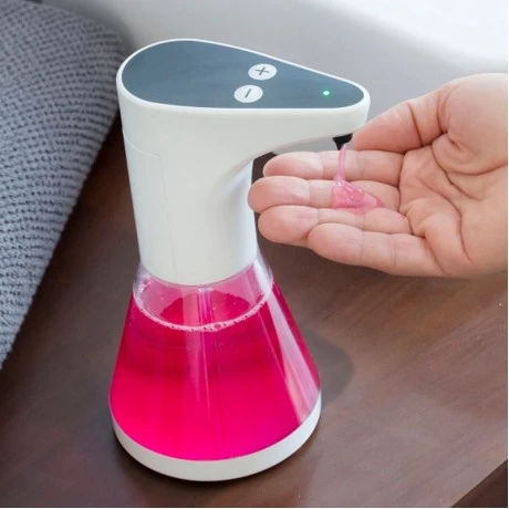 Dispenser με αισθητήρα κίνησης Innovagoods V0100647 διάφανο 520ml