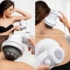 Electric anti-cellulite massage device 28W