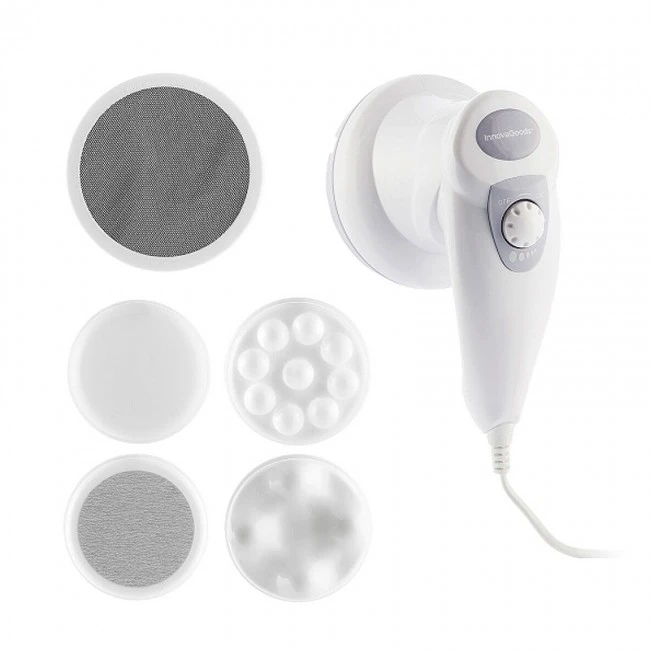 Electric anti-cellulite massage device 28W