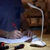 Innovagoods V0103192 Rechargeable touch LED desk lamp in white  Innovagoods V0103192