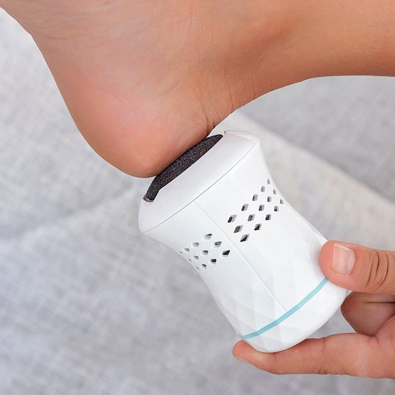 Electric pedicure file rechargeable 5W Ø6.5x10cm.
