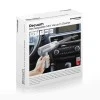 Rechargeable wireless mini vacuum cleaner gray color 16.5x16x5.5cm.