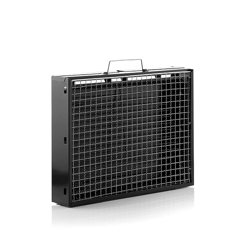 BearBQ Innovagoods folding - portable charcoal grill 41x20x28cm.