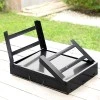 BearBQ Innovagoods folding - portable charcoal grill 41x20x28cm.