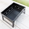 BearBQ Innovagoods folding - portable charcoal grill 41x20x28cm.