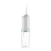 Οδοντικό Flosser φορητό επαναφορτιζόμενο InnovaGoods V0103481 χρώμα λευκό Ø6x21,3εκ.