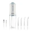 Οδοντικό Flosser φορητό επαναφορτιζόμενο InnovaGoods V0103481 χρώμα λευκό Ø6x21,3εκ.
