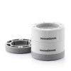 Anti-vibration washing machine feet set of 4 pcs. Ø6.7 x3.5cm.
