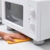 Anti-vibration washing machine feet set of 4 pcs. Ø6.7 x3.5cm.