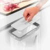 Βάση στήριξης για σακούλες απορριμμάτων Innovagoods V0103778 με καπάκι 24,2 x13,5εκ.