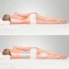 Foot pillow with fastening strap 25.2x21x15.4cm.