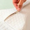 Foot pillow with fastening strap 25.2x21x15.4cm.