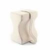Foot pillow with fastening strap 25.2x21x15.4cm.