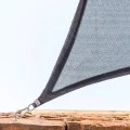 Shade awning Reshad InnovaGoods HDPE color grey 3x4m.