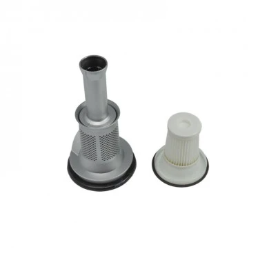 Vacuum cleaner hand & with rod Human VC-S1006B 1000W in white color