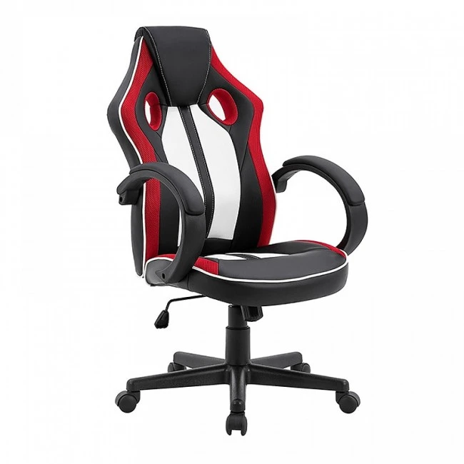 A3950 ΜΑΥΡΗ/ΚΟΚΚ/ΛΕΥΚΟ PU ΠΟΛΥΘΡΟΝΑ ΓΡΑΦΕΙΟΥ