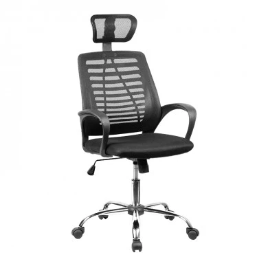 A4350 ΜΑΥΡΗ ΠΟΛΥΘΡΟΝΑ ΓΡΑΦΕΙΟΥ