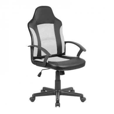 A6130 ΜΑΥΡΟ/ΛΕΥΚΟ ΠΟΛΥΘΡΟΝΑ ΓΡΑΦΕΙΟΥ