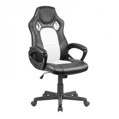 A6160 ΜΑΥΡΟ/ΛΕΥΚΟ ΠΟΛΥΘΡΟΝΑ ΓΡΑΦΕΙΟΥ