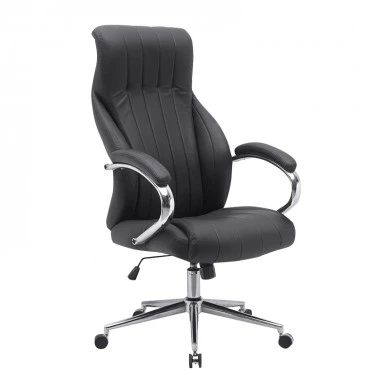 A8960 ΜΑΥΡΗ ΠΟΛΥΘΡΟΝΑ ΓΡΑΦΕΙΟΥ