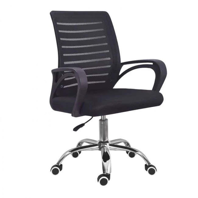 A900 ΜΑΥΡΟ MESH ΠΟΛΥΘΡΟΝΑ ΓΡΑΦΕΙΟΥ