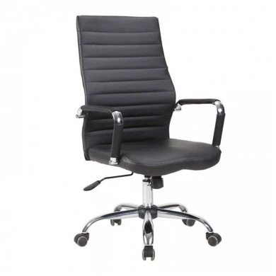 A9280 ΜΑΥΡΟ PU ΠΟΛ/ΝΑ ΓΡΑΦΕΙΟΥ