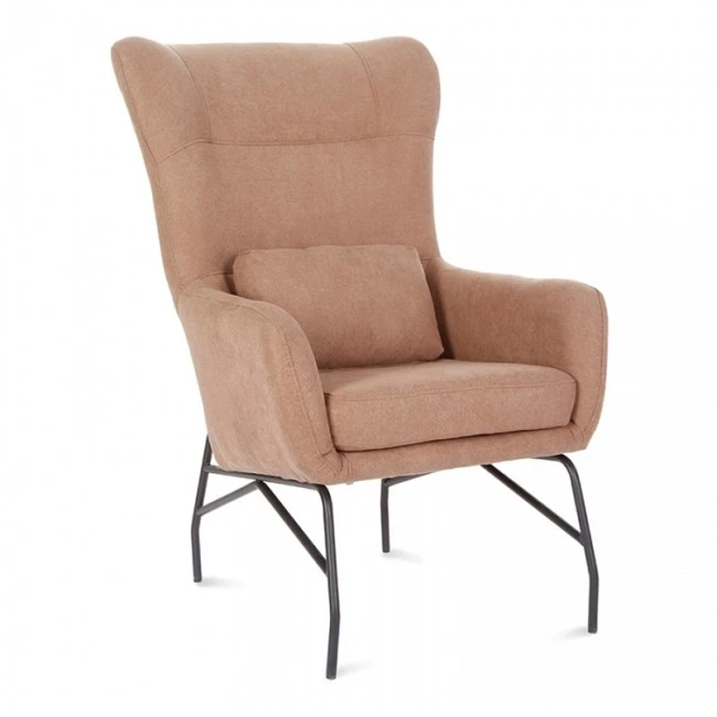 ADA ΜΠΕΡΖΕΡΑ BEIGE ΥΦΑΣΜΑ