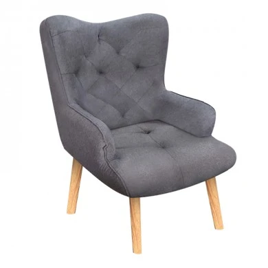 ADRIA ΜΠΕΡΖΕΡΑ DARK GREY ΥΦΑΣΜΑ