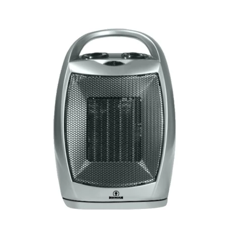 Αερόθερμο δαπέδου κεραμικό 1500W HUMAN PTC-06B