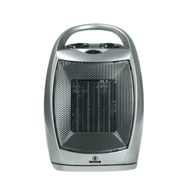 Ceramic floor heater 1500W HUMAN PTC-06B