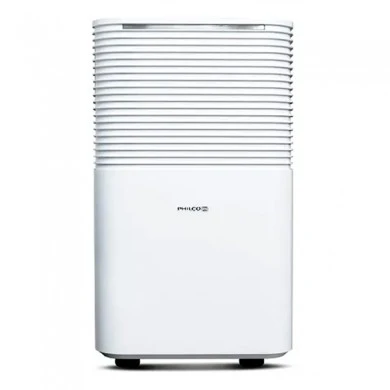 Teradry 12 Philco dehumidifier in white color 25,5x22x44,5cm.