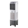 Air Cooler HU-2008 Human 13L 45W με τηλεχειριστήριο χρώμα λευκό - γκρι 30x28x97εκ.