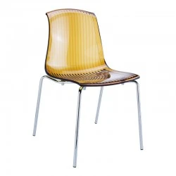 ALLEGRA AMBER TRANSP.ΚΑΡΕΚΛΑ ALLEGRA AMBER TRANSP.ΚΑΡΕΚΛΑ