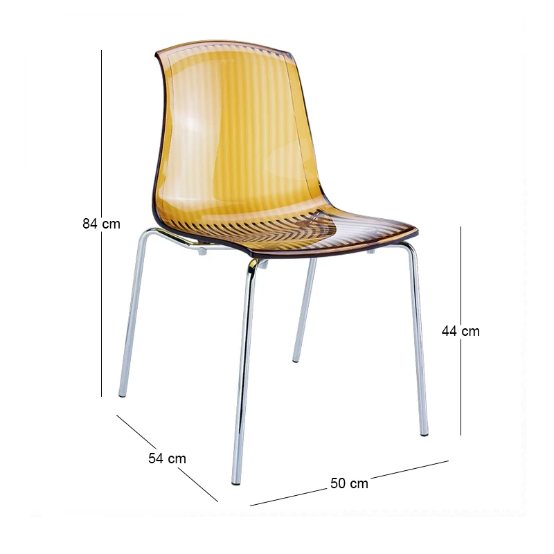 ΑΛΕΓΚΡΑ AMBER TRANSP.(Σ4)ΚΑΡΕΚΛΑ - 32.0064