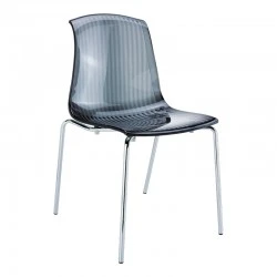 ALLEGRA BLACK TRANSP.ΚΑΡΕΚΛΑ ALLEGRA BLACK TRANSP.ΚΑΡΕΚΛΑ