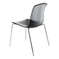 ΑΛΕΓΚΡΑ BLACK TRANSP.ΚΑΡΕΚΛΑ - 32.0066
