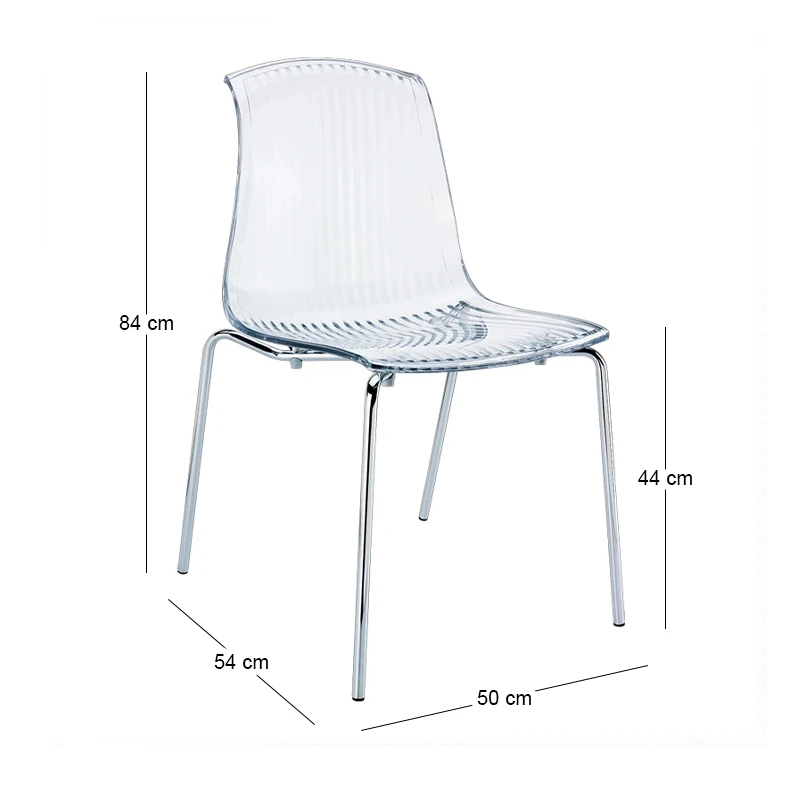 ΑΛΕΓΚΡΑ CLEAR TRANSP. ΚΑΡΕΚΛΑ - 32.0068