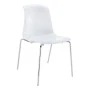 ALLEGRA GLOSSY WHITE ΚΑΡΕΚΛΑ