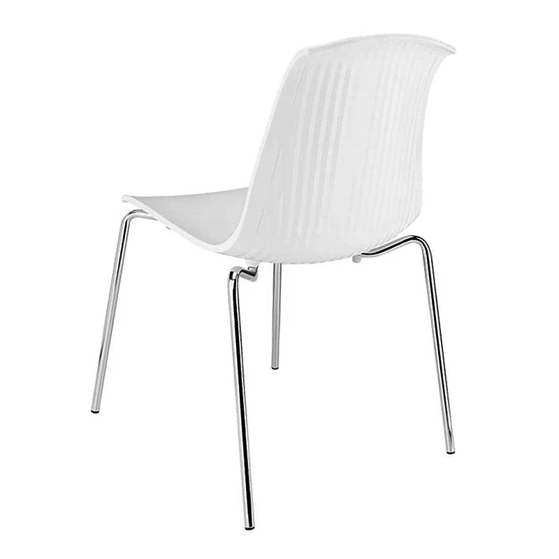 ΑΛΕΓΚΡΑ GLOSSY (Σ4) WHITE ΚΑΡΕΚΛΑ - 32.0063