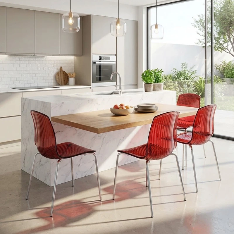 ΑΛΕΓΚΡΑ RED TRANSP.(Σ4)ΚΑΡΕΚΛΑ - 32.0062