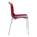 ΑΛΕΓΚΡΑ RED TRANSP.(Σ4)ΚΑΡΕΚΛΑ - 32.0062